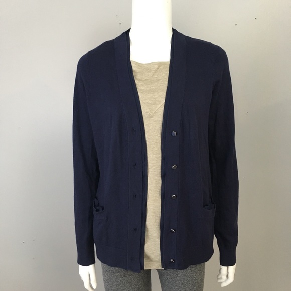 Sung Alfred Sung Cardigan Sweater - Picture 1 of 8